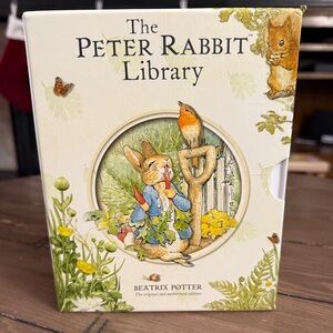 The Peter Rabbit Library Box Set